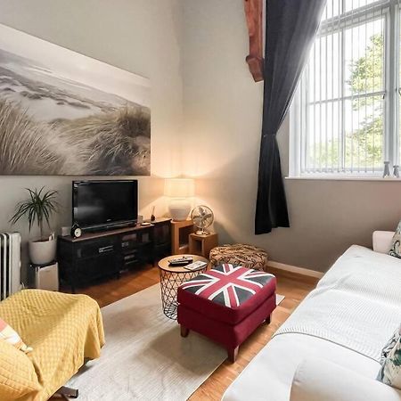 Lofty Apartment In Plymouth Extérieur photo