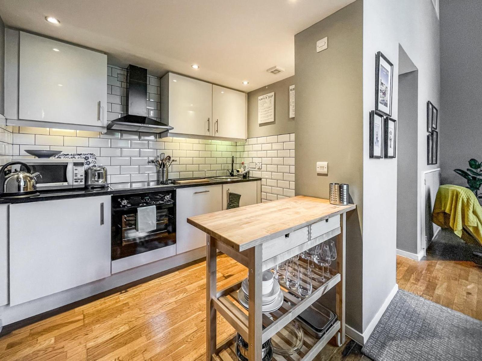 Lofty Apartment In Plymouth Extérieur photo