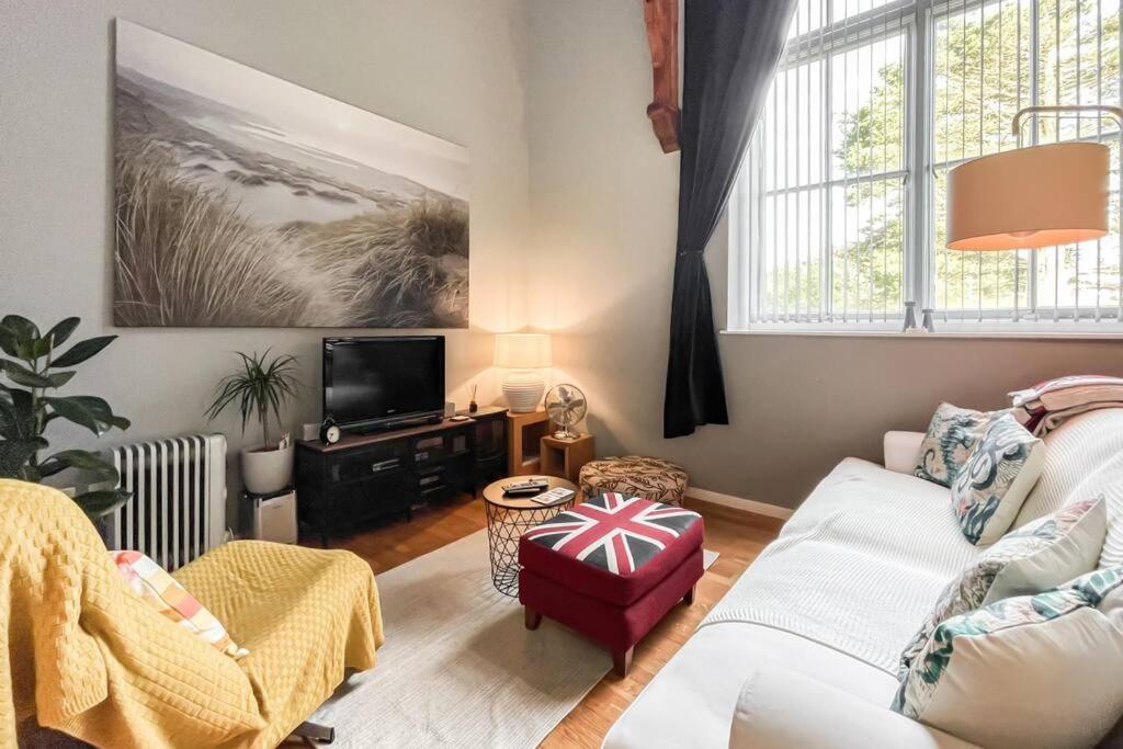Lofty Apartment In Plymouth Extérieur photo