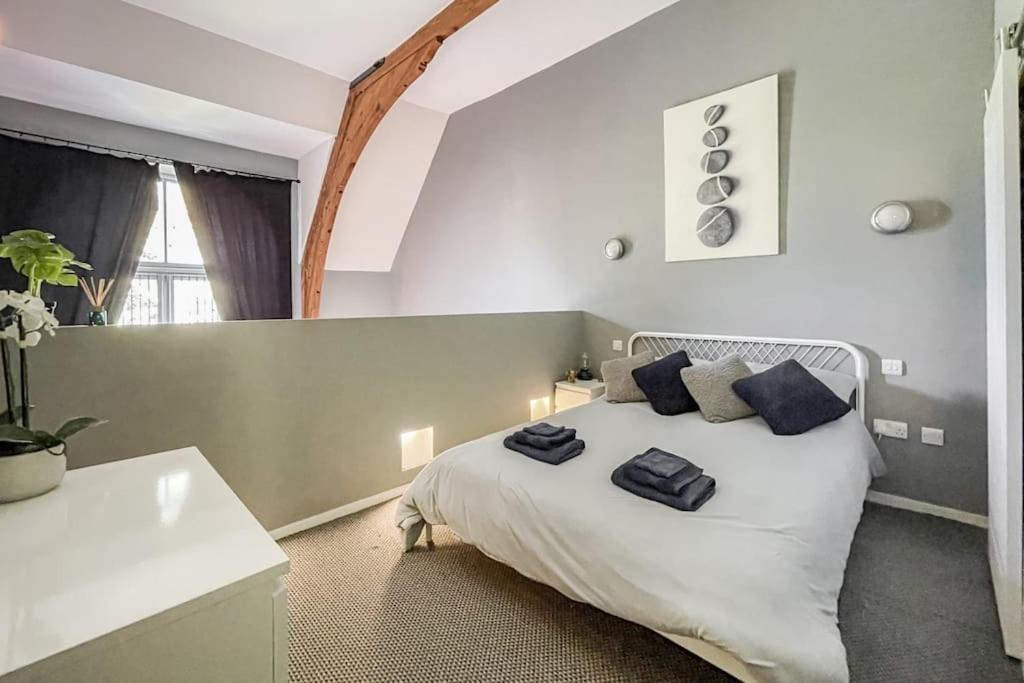 Lofty Apartment In Plymouth Extérieur photo