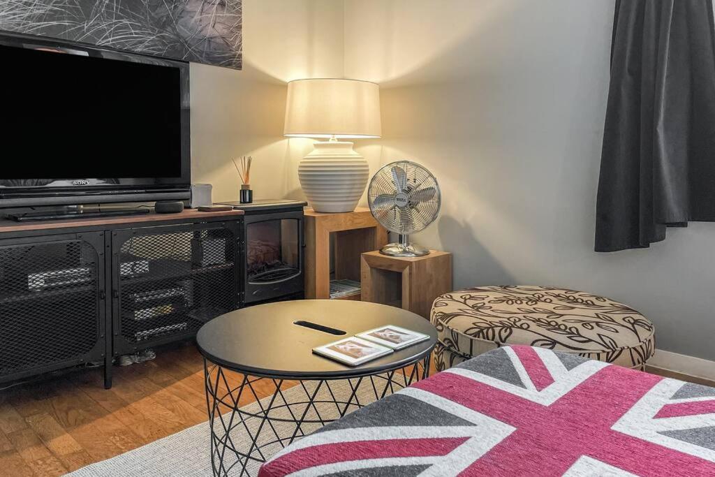 Lofty Apartment In Plymouth Extérieur photo
