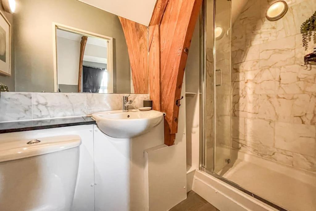 Lofty Apartment In Plymouth Extérieur photo