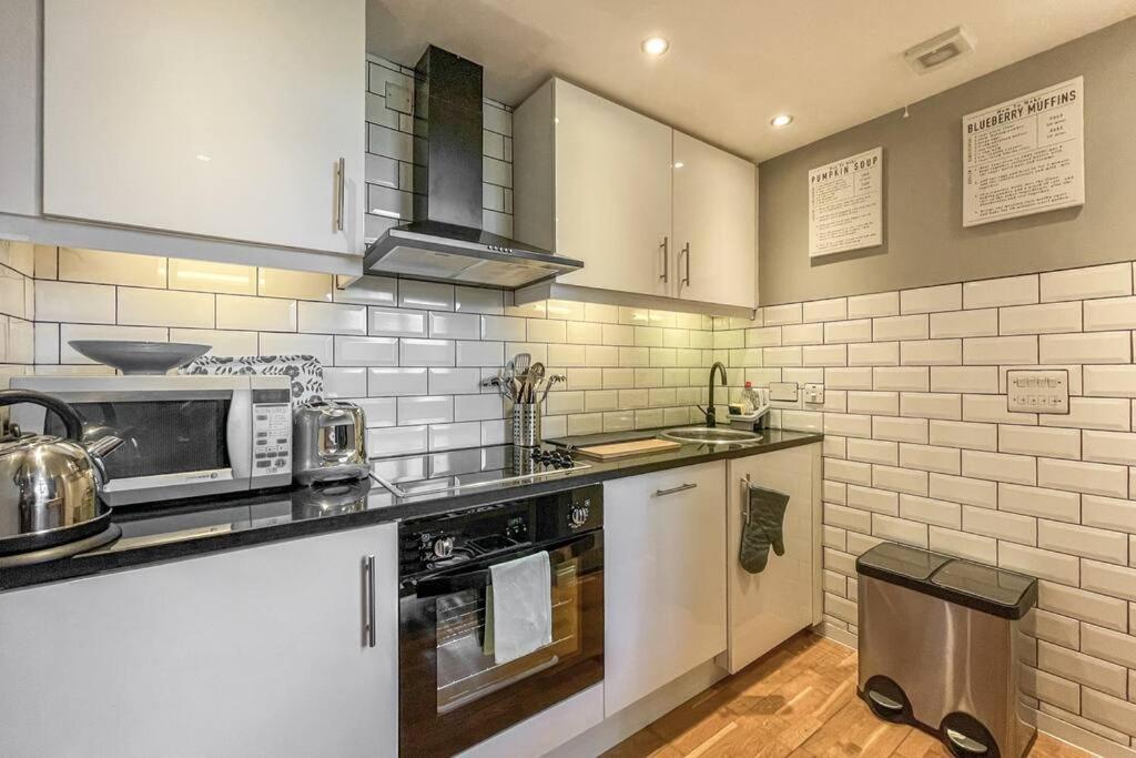 Lofty Apartment In Plymouth Extérieur photo